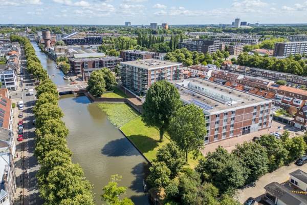 Woning Broeder Alarmstraat 73 Utrecht