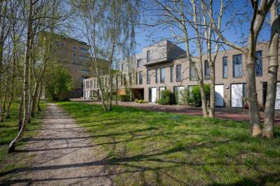 Woning Bert Garthoffpad 6 Oegstgeest