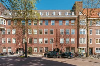 Woning Baffinstraat 72 Amsterdam