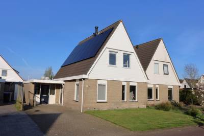 Woning Willem Santemastrjitte 5 Scharnegoutum
