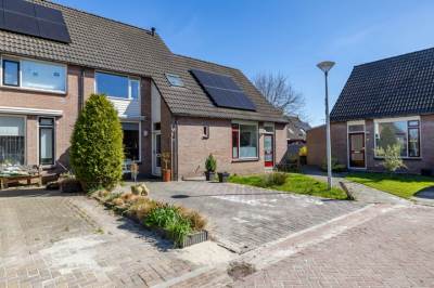 Woning Scheepstuiger 3 Sappemeer