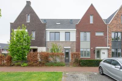 Woning Zijdehoenderlaan 80 Barneveld