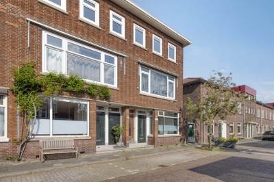 Woning Wattstraat 64A Schiedam