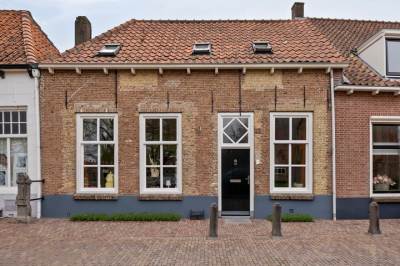 Woning Dorpsplein 20 Nisse