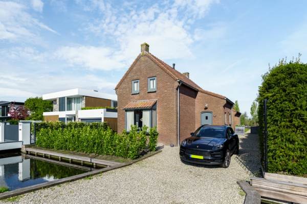 Woning Baambrugse Zuwe 117A Vinkeveen