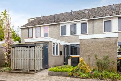 Woning Anemonenstraat 3 Eibergen