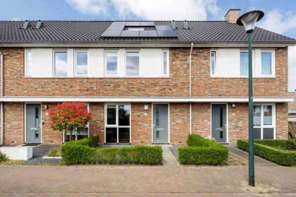 Woning Dominicus van Ophovenstraat 11 Veghel