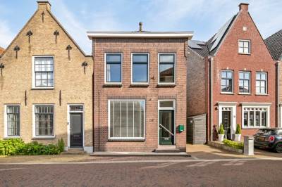 Woning Dorpsstraat 20 Ouderkerk aan den IJssel