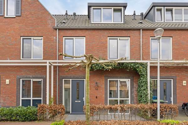 Woning Faunalaan 58 Pijnacker