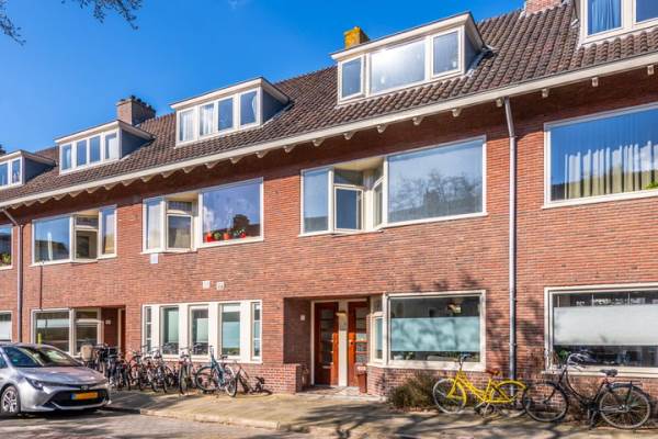 Woning Van Koetsveldstraat 42 Utrecht