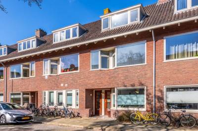 Woning Van Koetsveldstraat 42 Utrecht