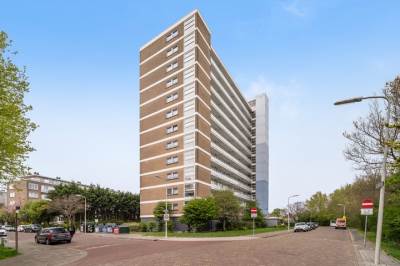 Woning Heliotrooplaan 356D Den Haag