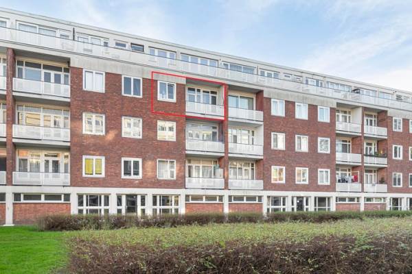 Woning Brigantijnstraat 53C Rotterdam