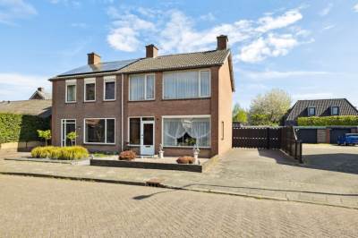 Woning Luciusstraat 3 Boekel