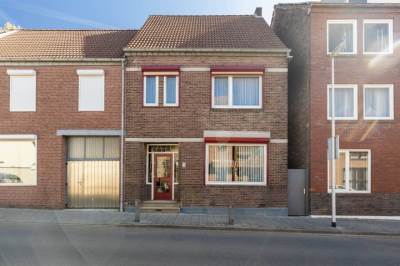 Woning Christiaan Quixstraat 38 Hoensbroek