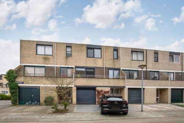 Woning Mendelssohnstraat 2 Alkmaar