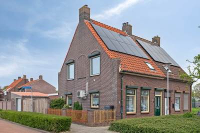 Woning Beatrixstraat 30 Westdorpe