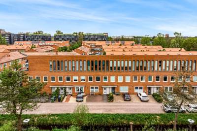 Woning Vergiliusstraat 23 Leiden