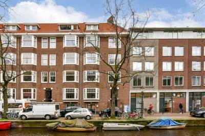 Woning Lijnbaansgracht 69A2 Amsterdam