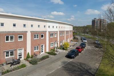 Woning Erasmuslaan 35 Ridderkerk