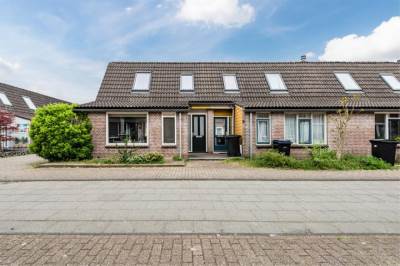 Woning Jaagmeent 130 Almere
