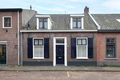 Woning Hoogstraat 135 Oisterwijk