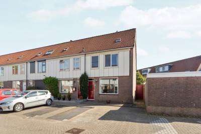 Woning Zeisstraat 37 Purmerend