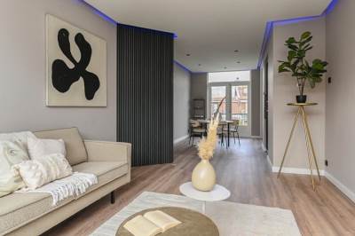 Woning Maarsbergenstraat 117 Den Haag