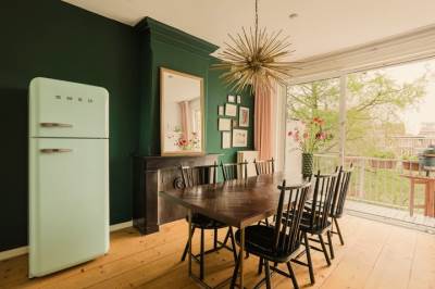 Woning Graaf Florisstraat 72 Amsterdam