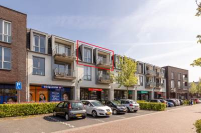 Woning Maximaplein 56 Leusden
