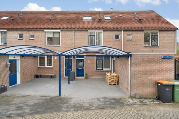 Woning Haeckmate 45 Zwolle