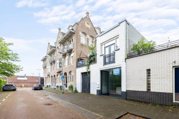Woning IJsclubdwarsstraat 12 Rotterdam