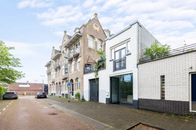 Woning IJsclubdwarsstraat 12 Rotterdam
