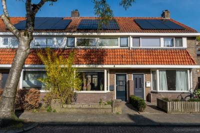 Woning Mozartstraat 56 Leeuwarden