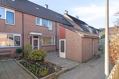 Woning Mees Toxopeusrede 57 Capelle aan den IJssel