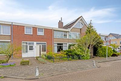 Woning Vermeerstraat 6 Dongen