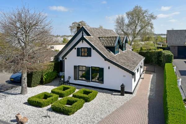 Woning Nieuwveens Jaagpad 17 Nieuwveen