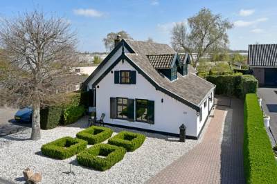 Woning Nieuwveens Jaagpad 17 Nieuwveen