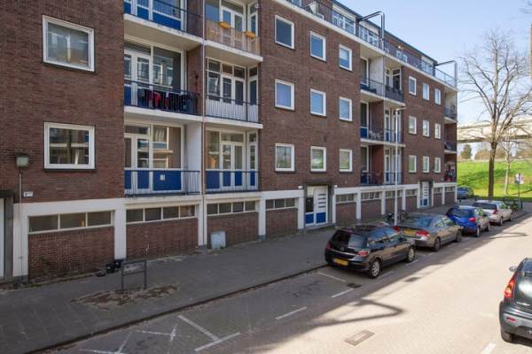 Woning Fluitstraat 7A Rotterdam