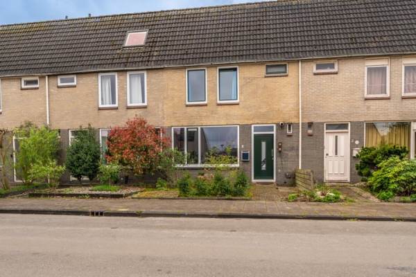 Woning Astronautenlaan 4 Hoogezand
