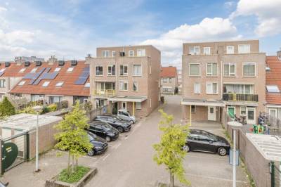 Woning Jacob Paffstraat 61 Amsterdam