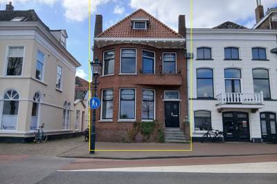 Woning IJsselkade 38 Kampen