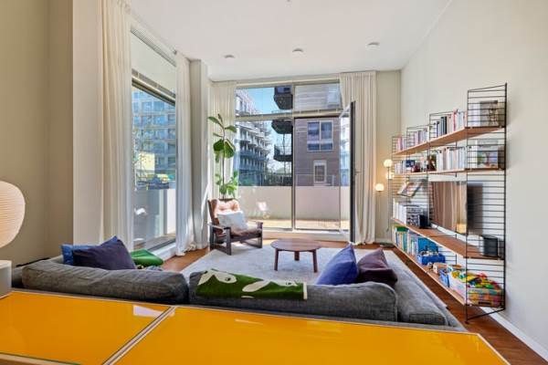 Woning Spadinalaan 361 Amsterdam
