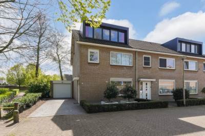 Woning Vivaldistraat 36 Waalwijk