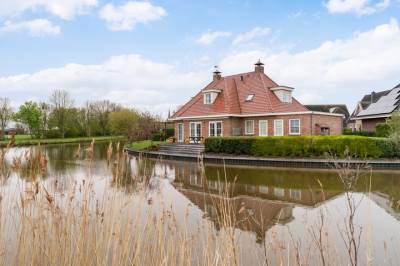 Woning De Grêft 30 Mantgum