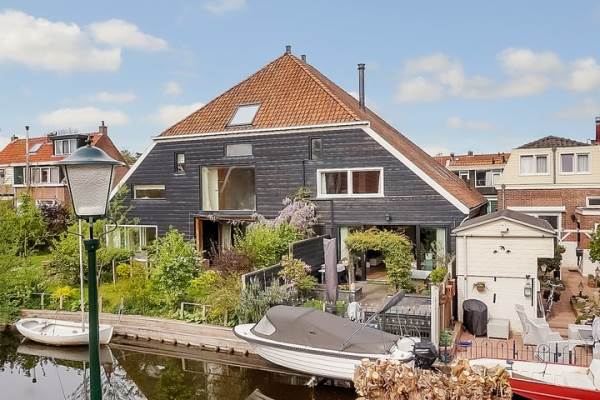 Woning Hanenpad 24A Zaandam