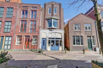 Woning Wilhelminastraat 44A Gouda