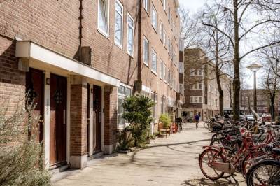 Woning Crynssenstraat 38H Amsterdam