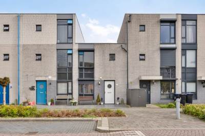 Woning Wilhelmina van Pruisenlaan 122 Gouda