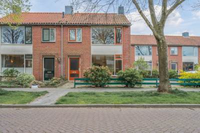 Woning Amalia van Solmsstraat 43 Noord-Scharwoude